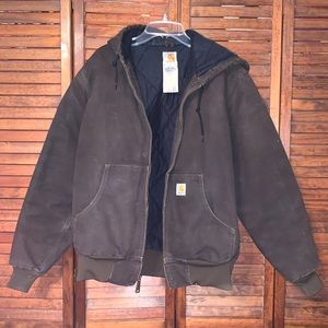 Carhartt coat